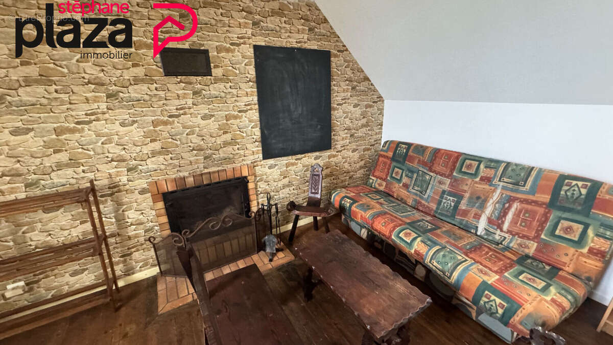Appartement à DOUARNENEZ