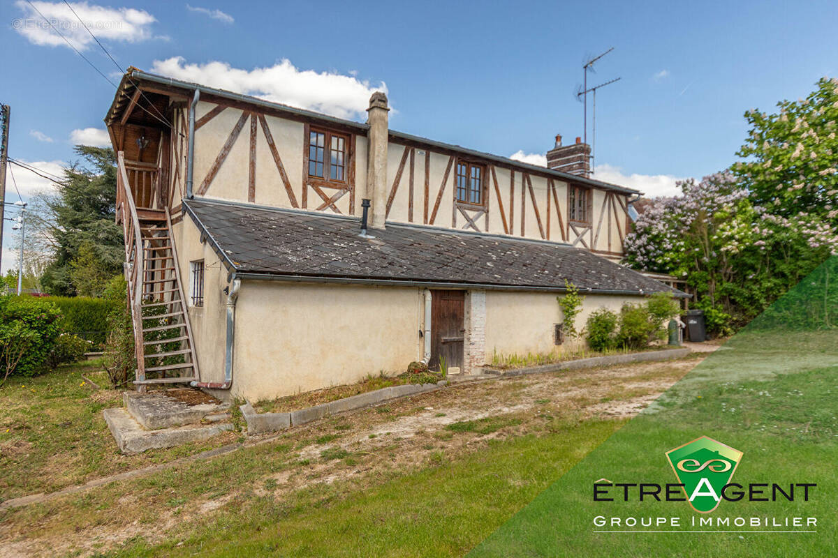 Maison à BRETEUIL