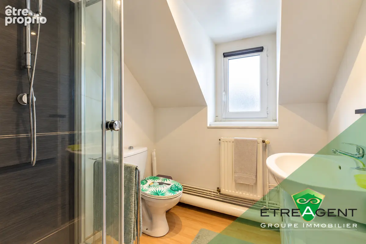Maison BERNAY - 110 m² - 4 chambres - photo 13