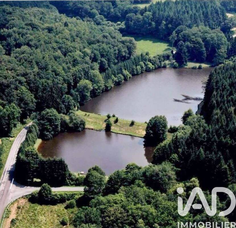 Photo 1 - Terrain à DONTREIX