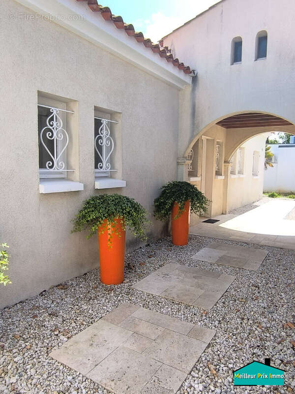 Maison à CHALLANS