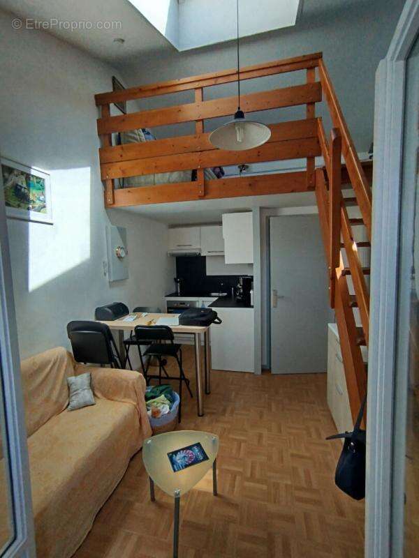Appartement à LES SABLES-D'OLONNE