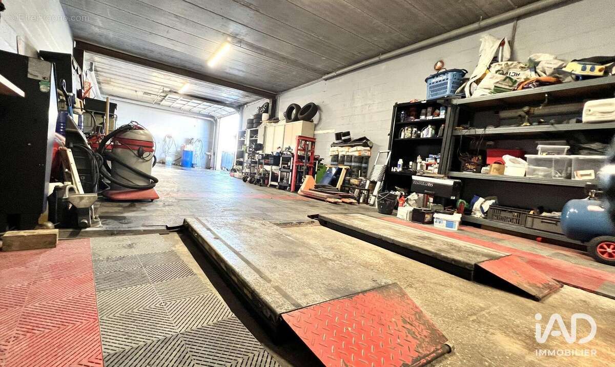 Photo 7 - Commerce à BETHENY