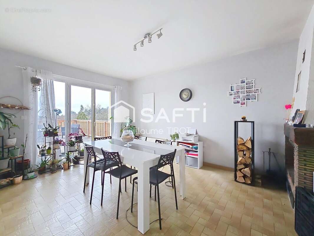 Photo 2 - Maison à ABREST