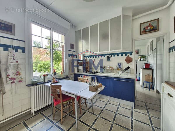 Maison à AUMALE