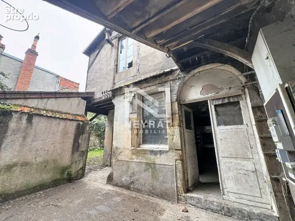 Autun - immeuble a renover ! - photo 15