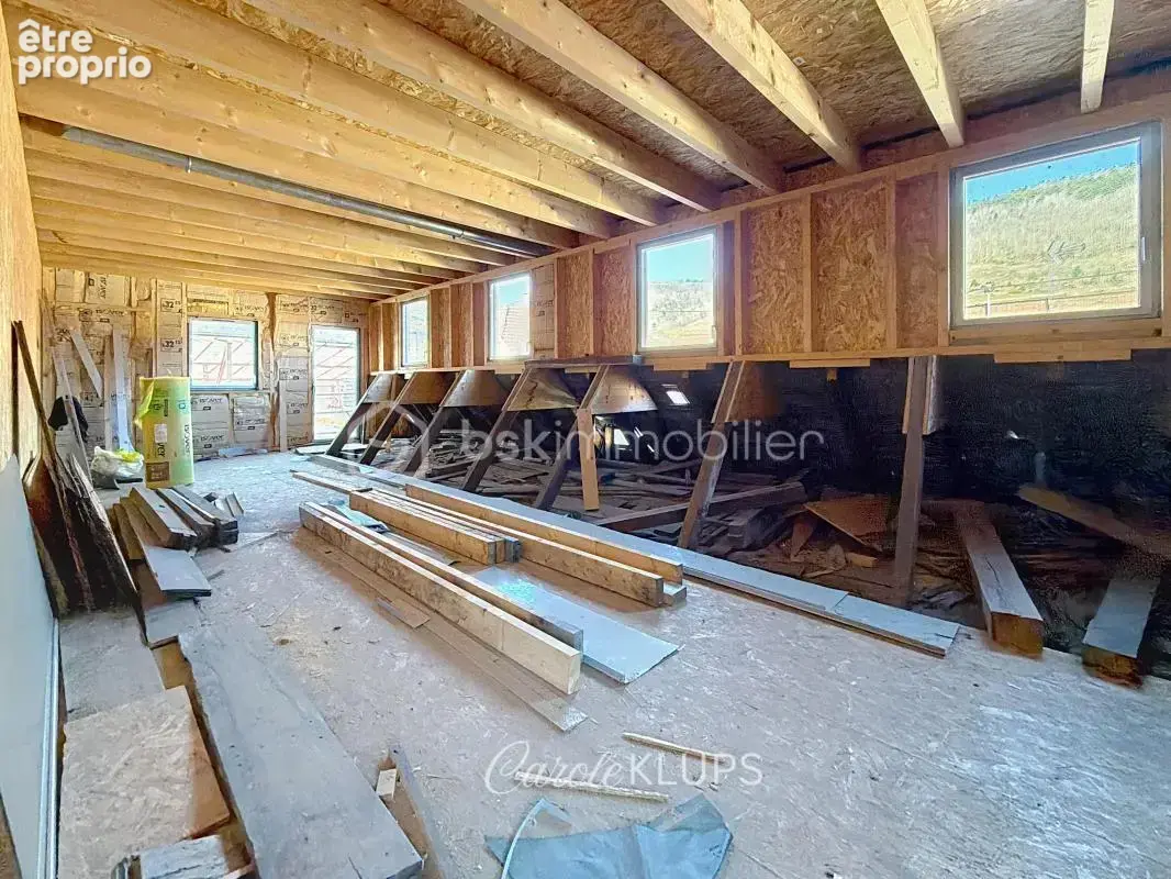Guebwiller – 535 m² à restructurer – Projet mixte commerces et logements - photo 10