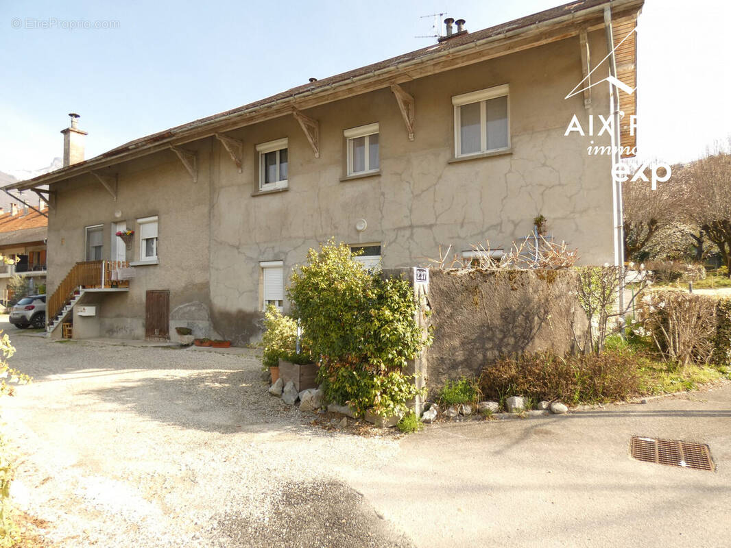 Appartement à BARBY