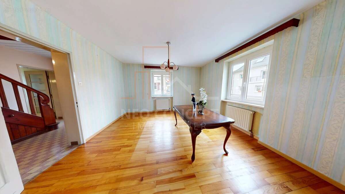 Maison à SCHAFFHOUSE-PRES-SELTZ