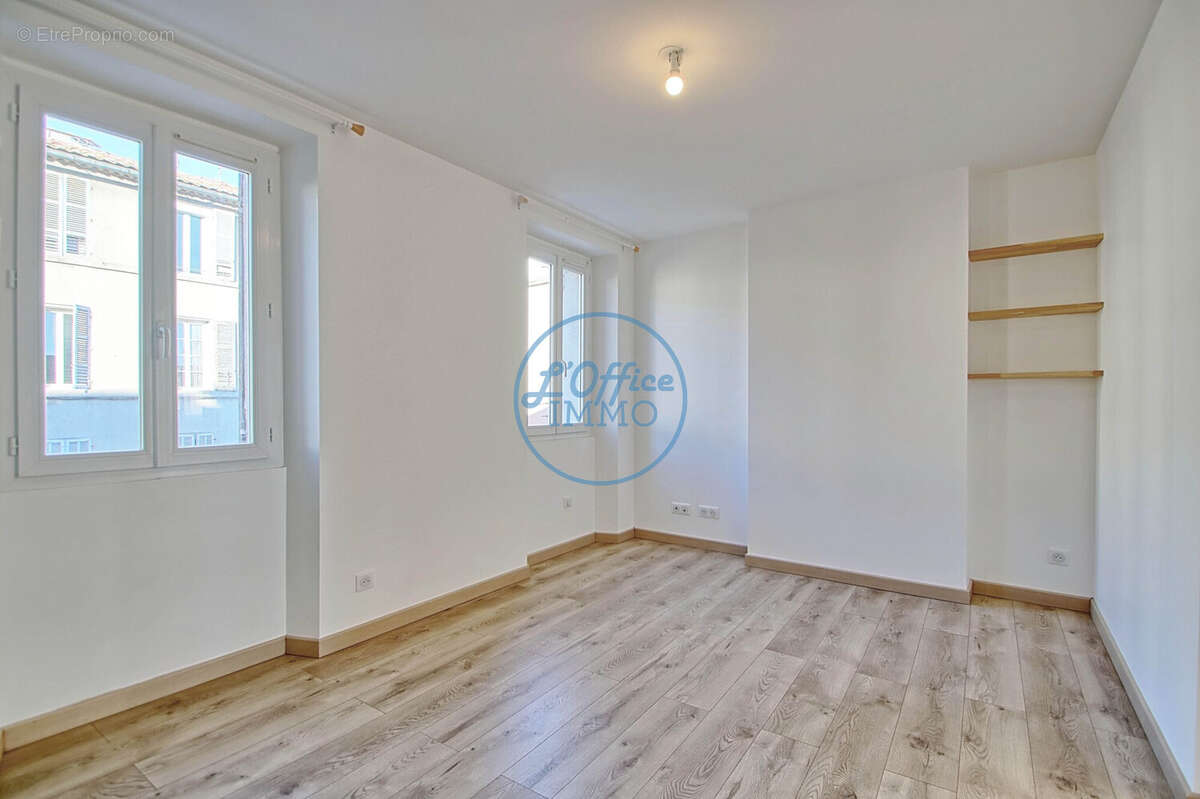 Appartement à TOULON