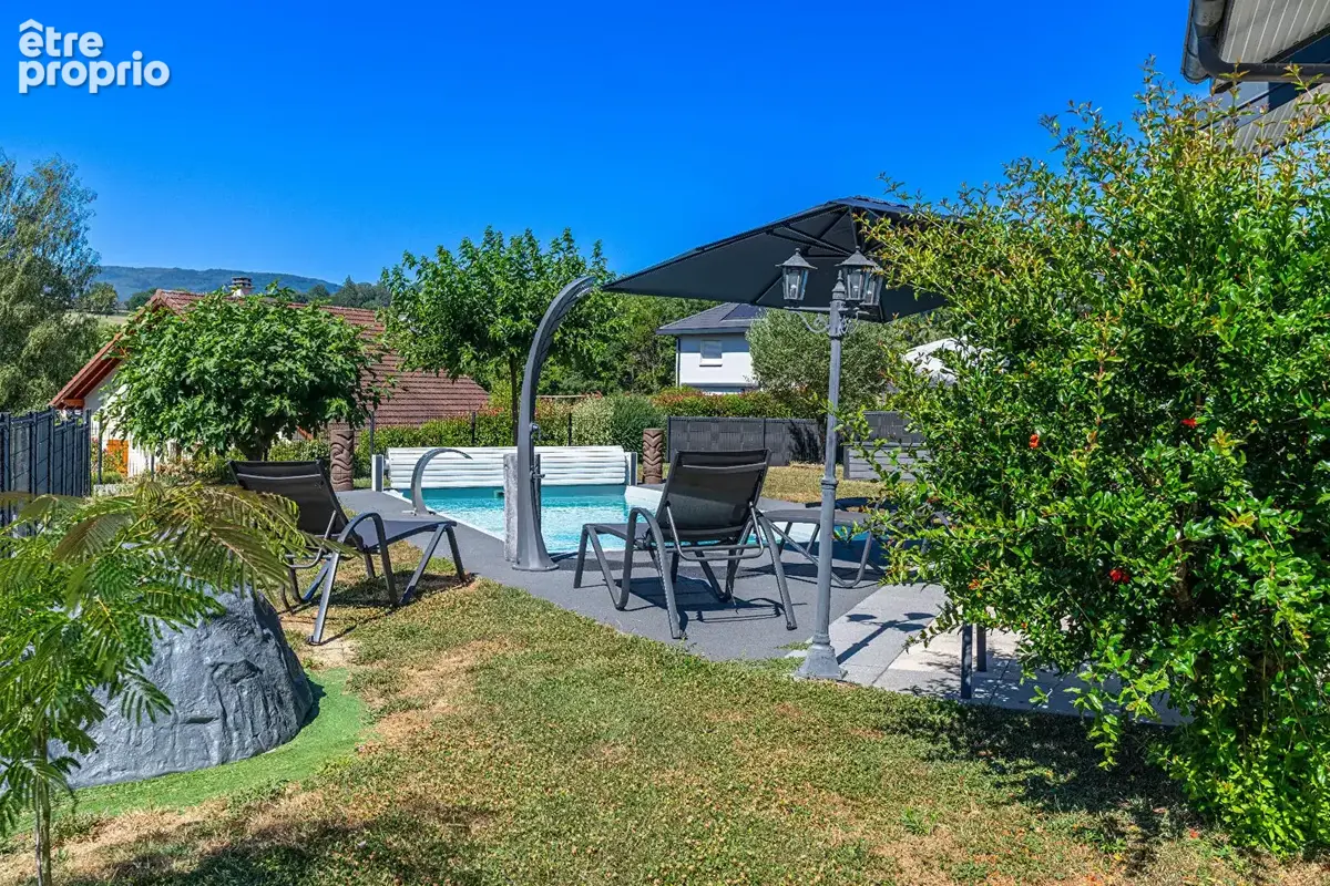 Villa 143m² à thusy - photo 12
