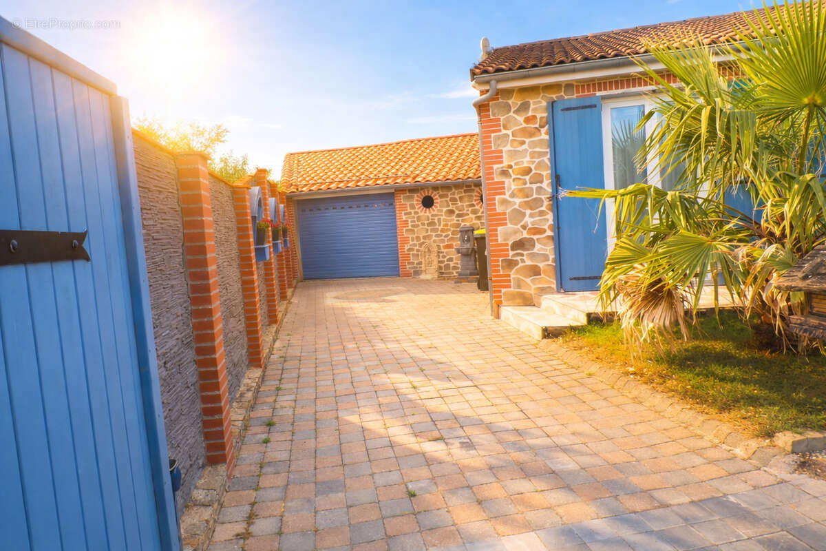 Maison à PORNIC
