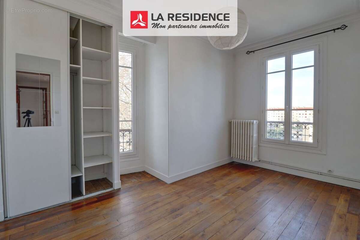 Appartement à NANTERRE