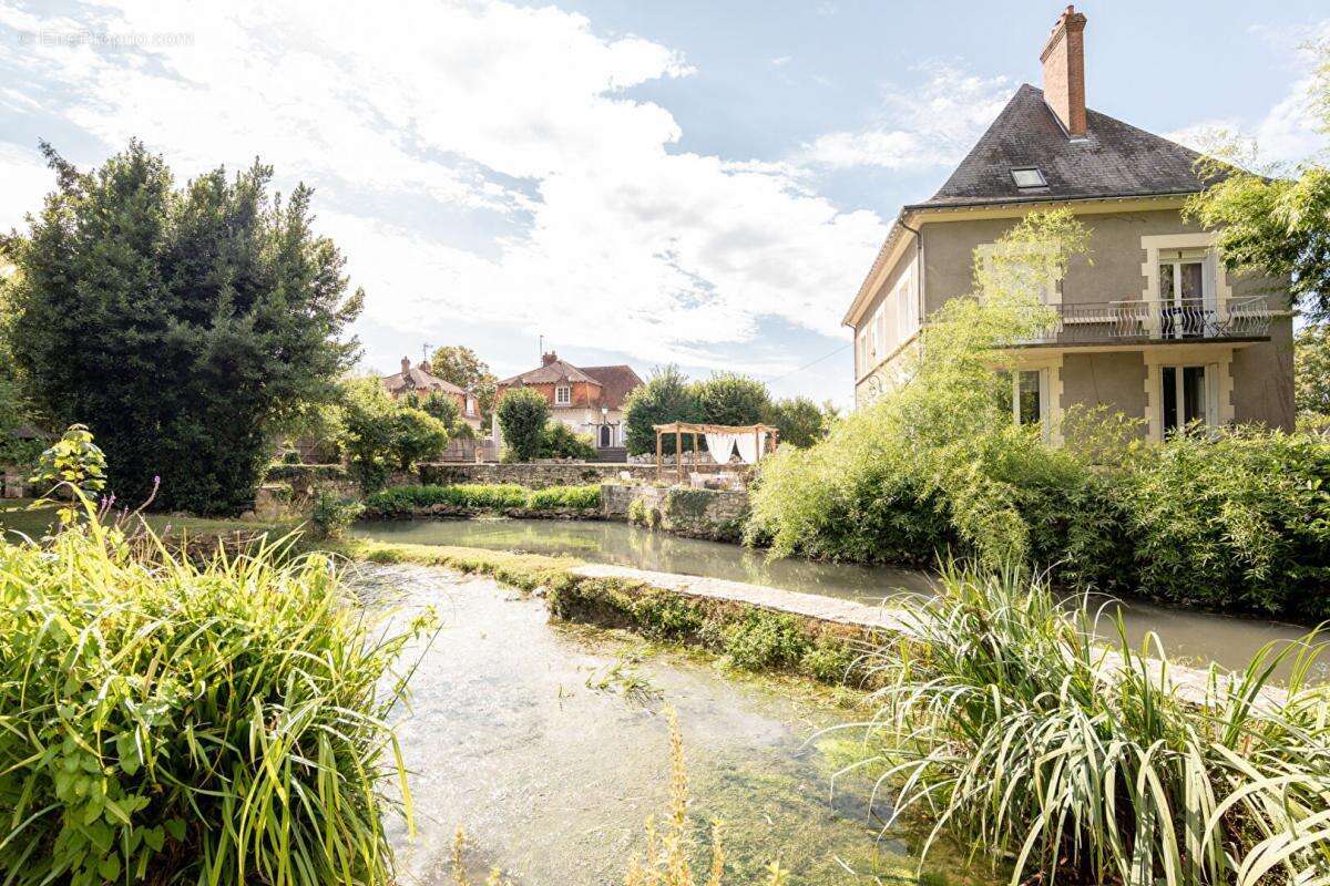Maison à SAINT-AIGNAN