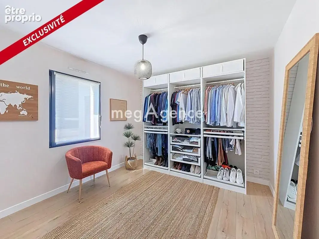 Maison contemporaine 2021 - photo 12