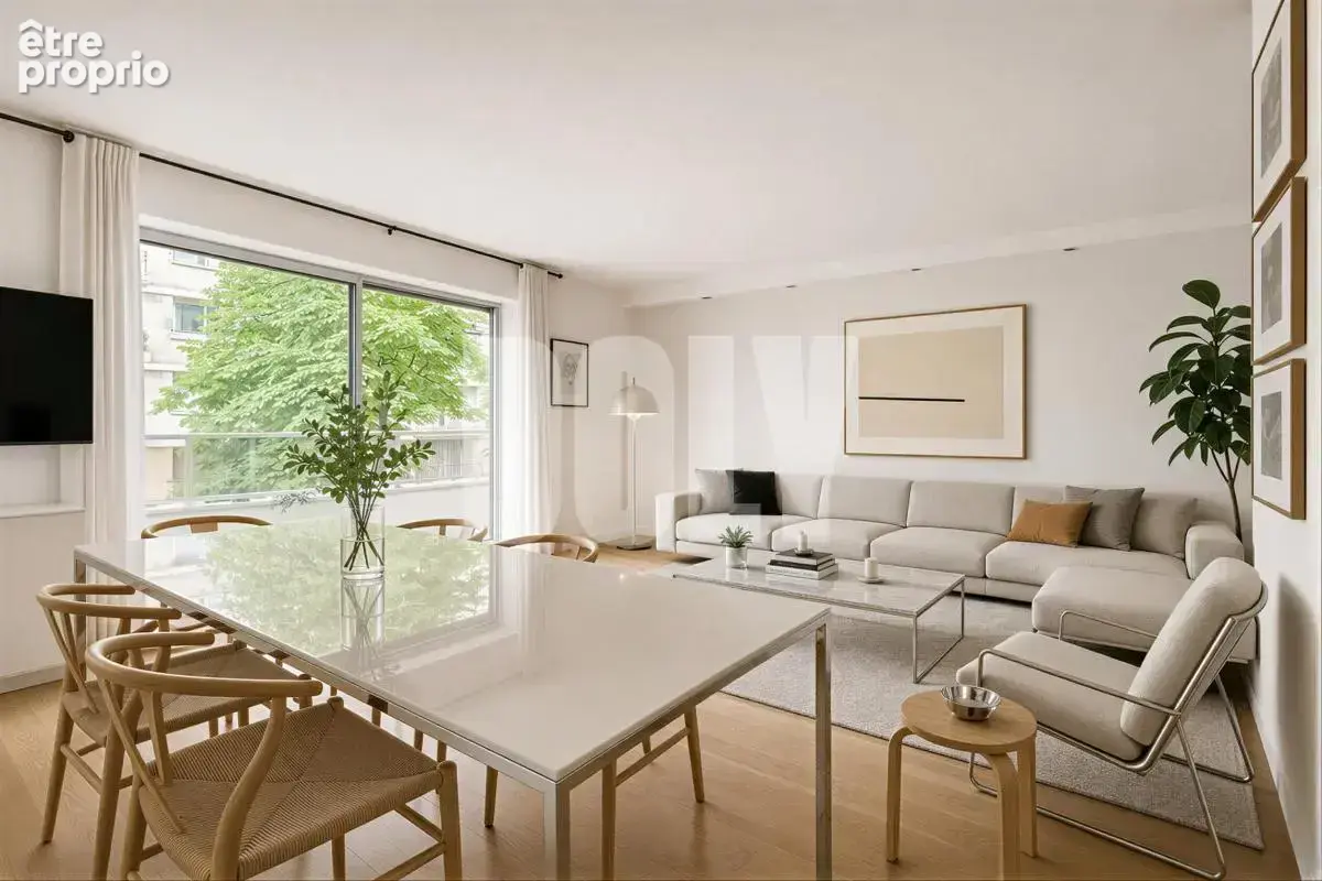 Appartement à PARIS-7E