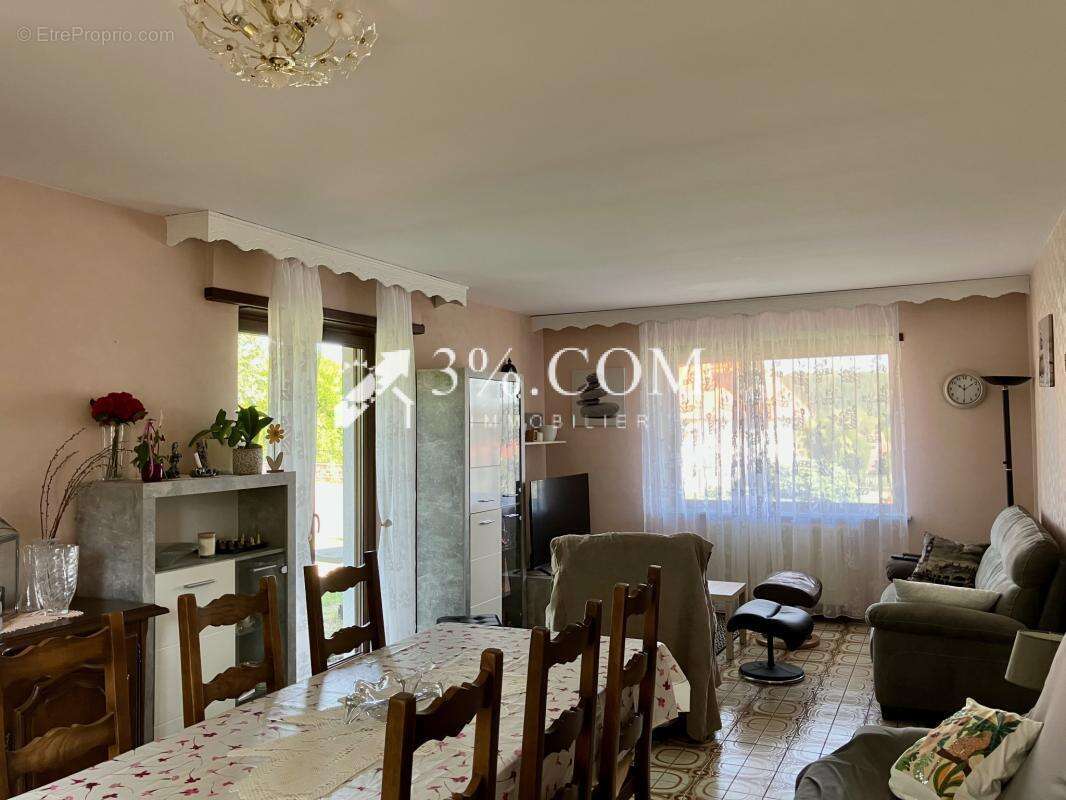 Maison 120m2 près du golf - photo 10