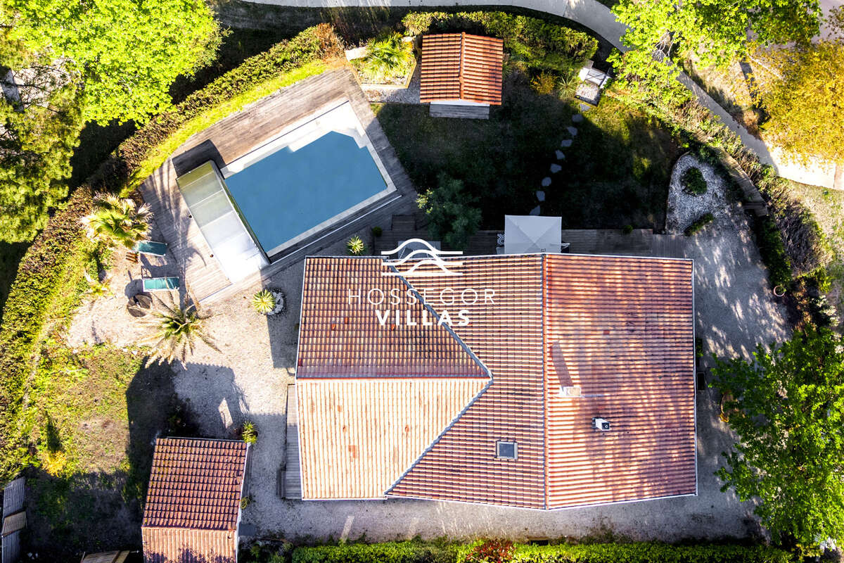 Maison à SEIGNOSSE