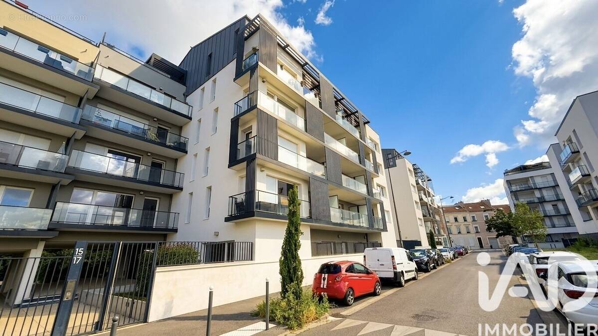 Photo 1 - Appartement à REIMS