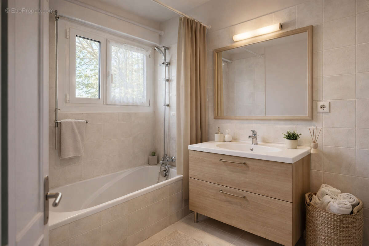 Appartement à LE VESINET