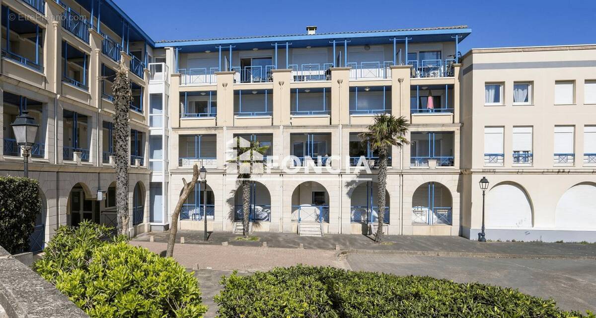 Appartement à CHATELAILLON-PLAGE