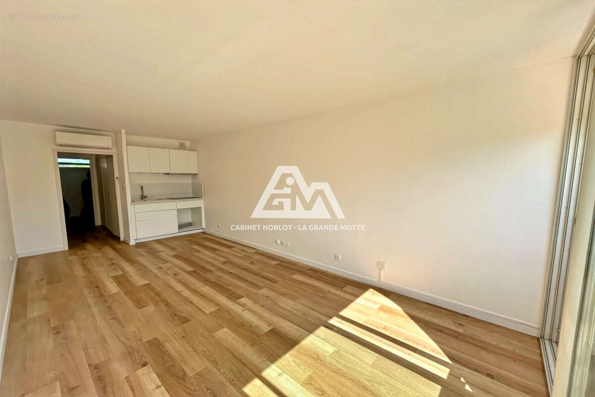 Appartement à LA GRANDE-MOTTE