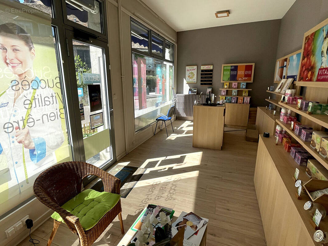 Commerce à BESANCON