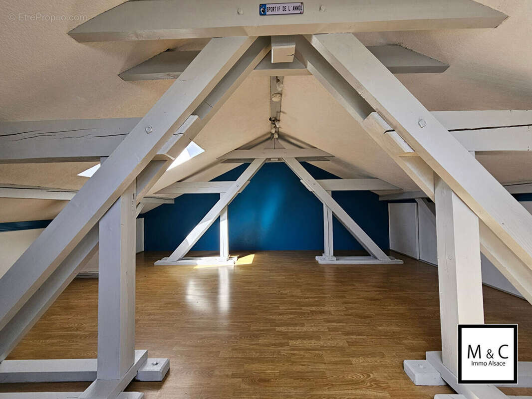 Appartement à SCHEIBENHARD