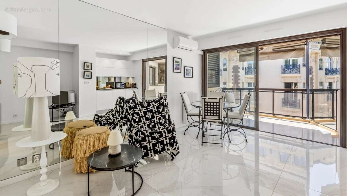 Appartement à CANNES