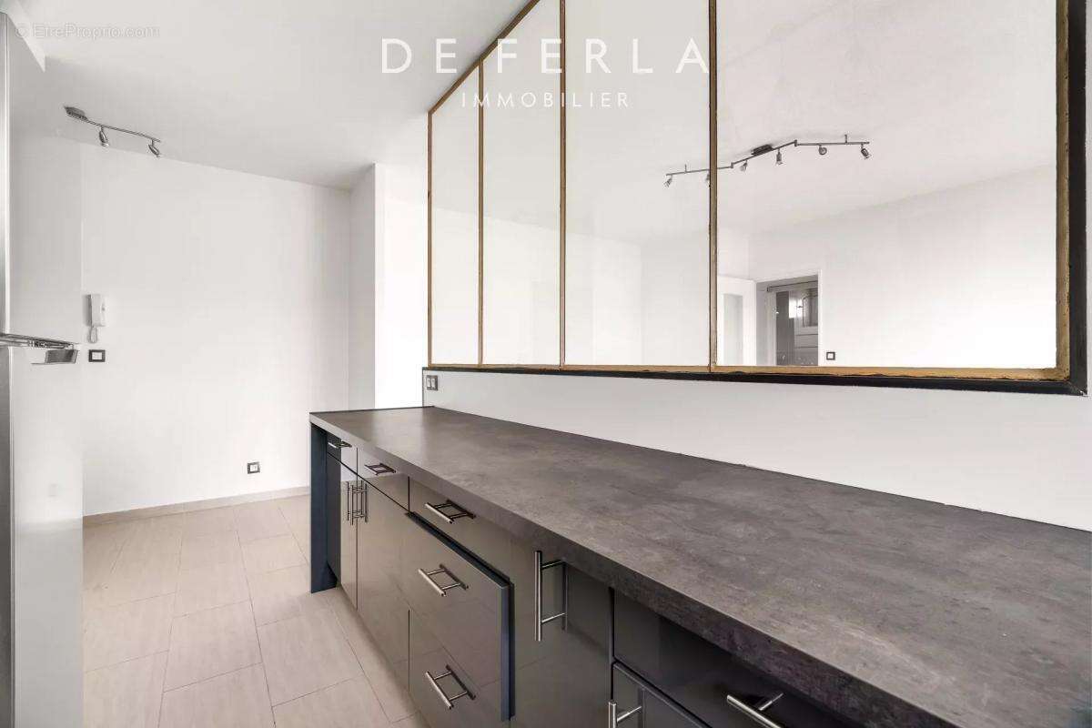 Appartement à CHATENAY-MALABRY