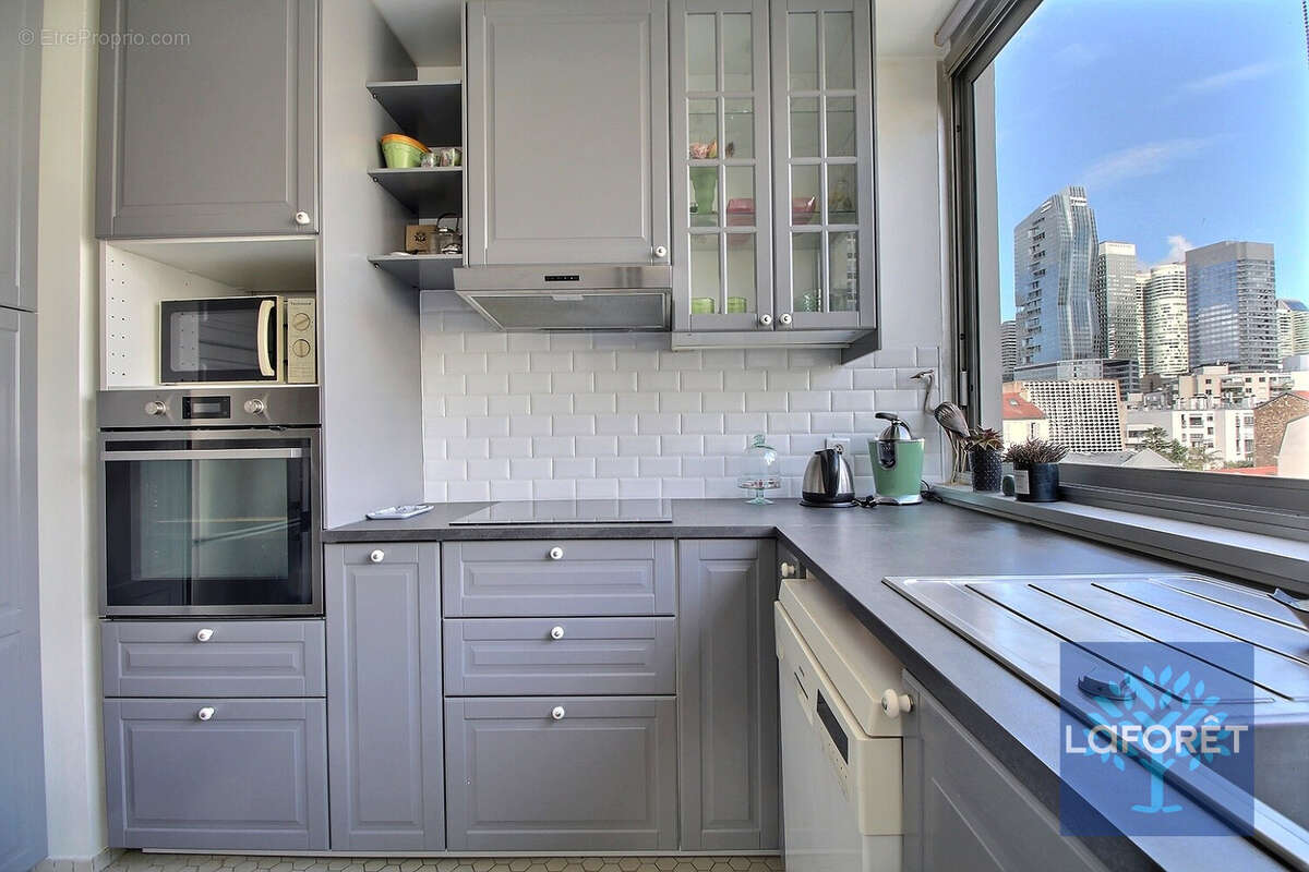 Appartement à PUTEAUX