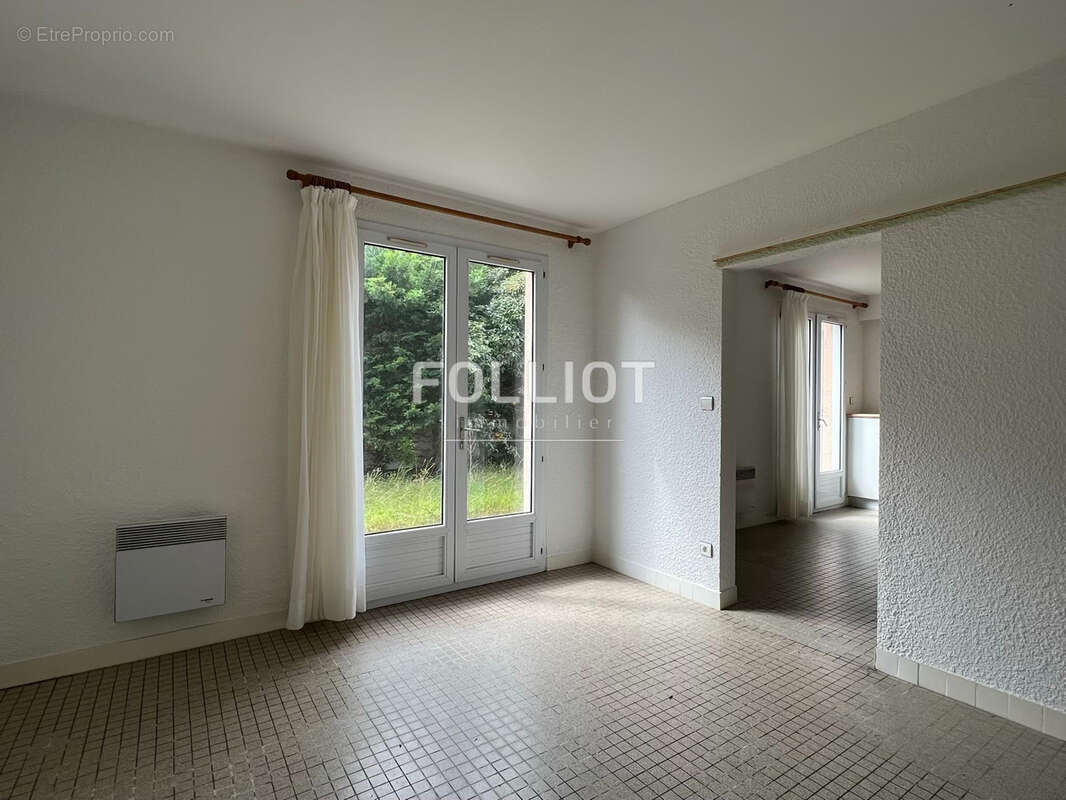 Appartement à AGON-COUTAINVILLE