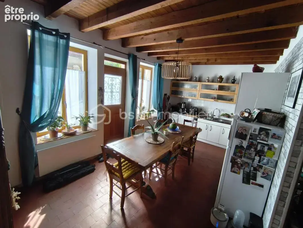 Charmante maison de village en pierre de 85m² et son jardin ensoleillé - photo 4