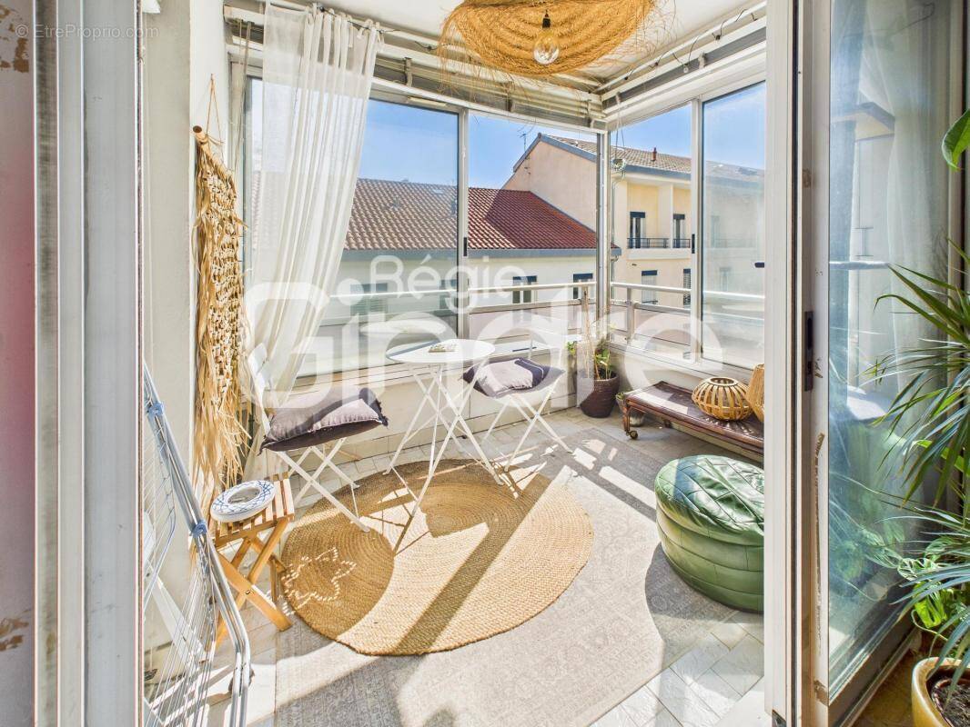 Appartement à LYON-4E