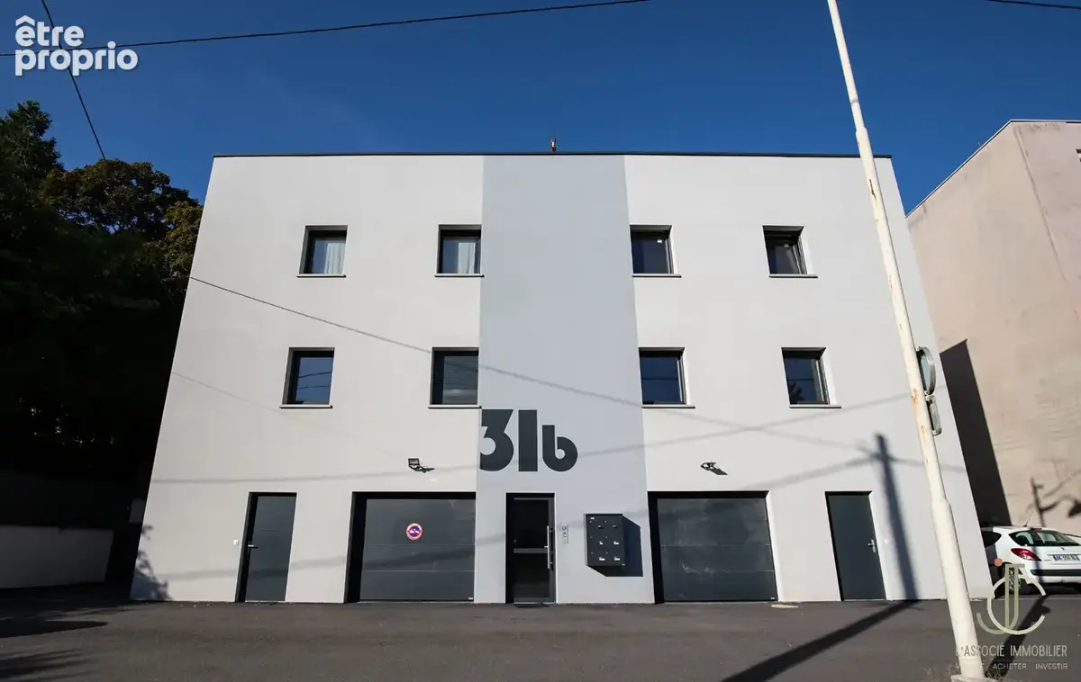 NANCY - Quartier Boudonville Scarpone - Appartement avec Terrasse Rooftop et parking - photo 5