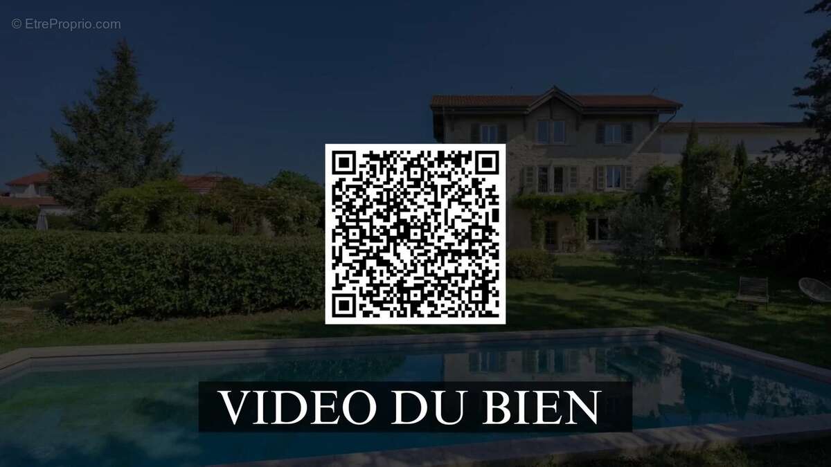 Maison à CHAZAY-D'AZERGUES