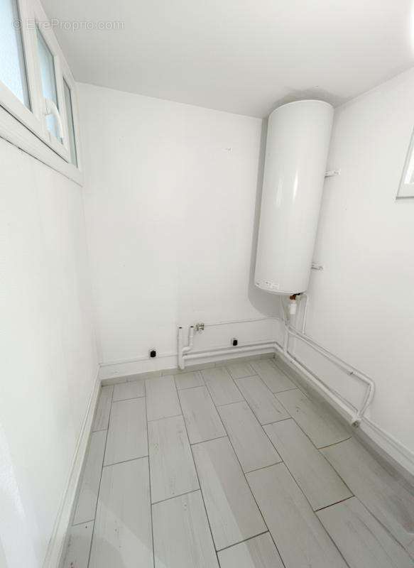 Appartement à MARSEILLE-13E