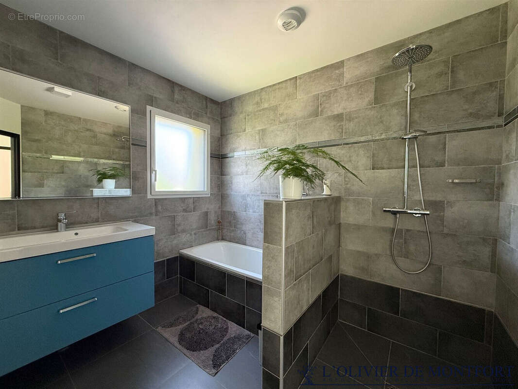 Maison à MONTFORT-L'AMAURY