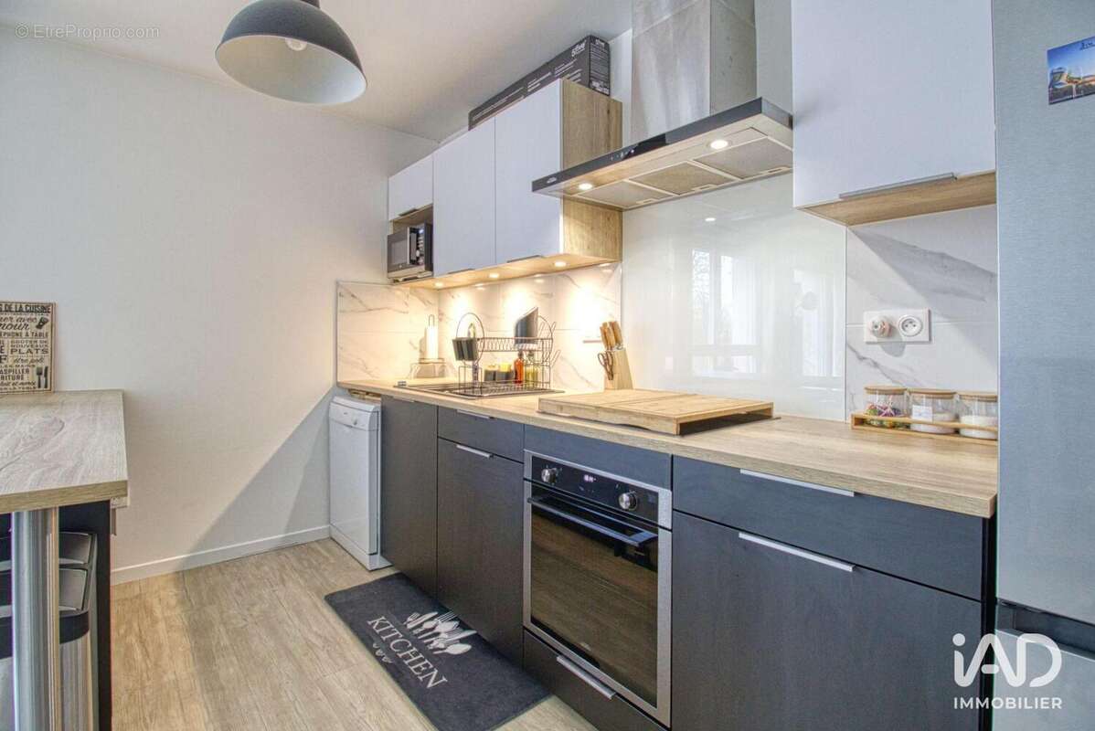 Photo 5 - Appartement à SAINT-THIBAULT-DES-VIGNES