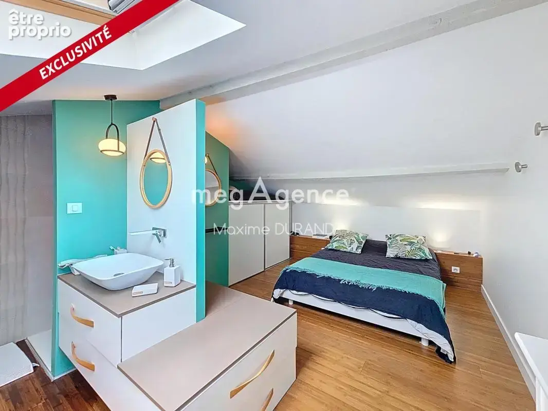 Maison rénovée - proche sacre coeur - photo 8