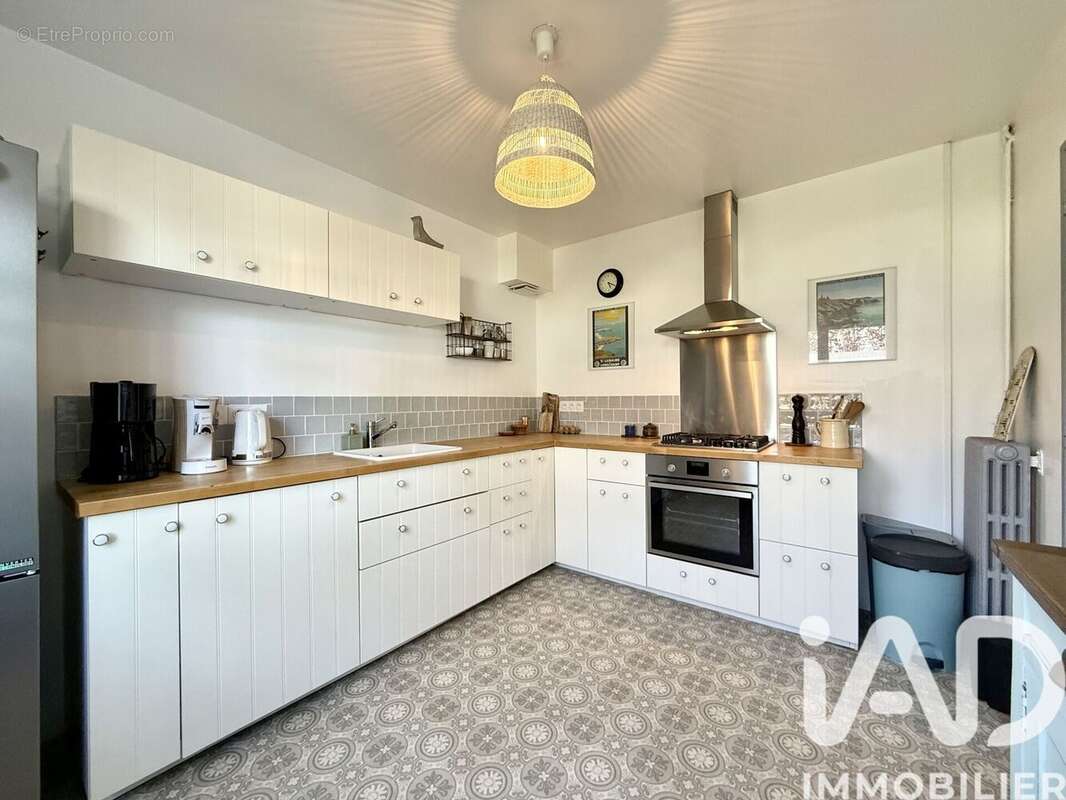 Photo 4 - Maison à GRAND-CHAMP