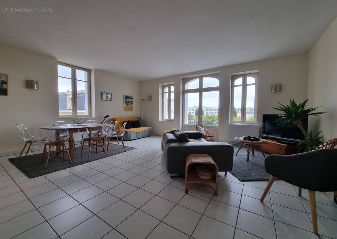 Appartement à LES SABLES-D'OLONNE