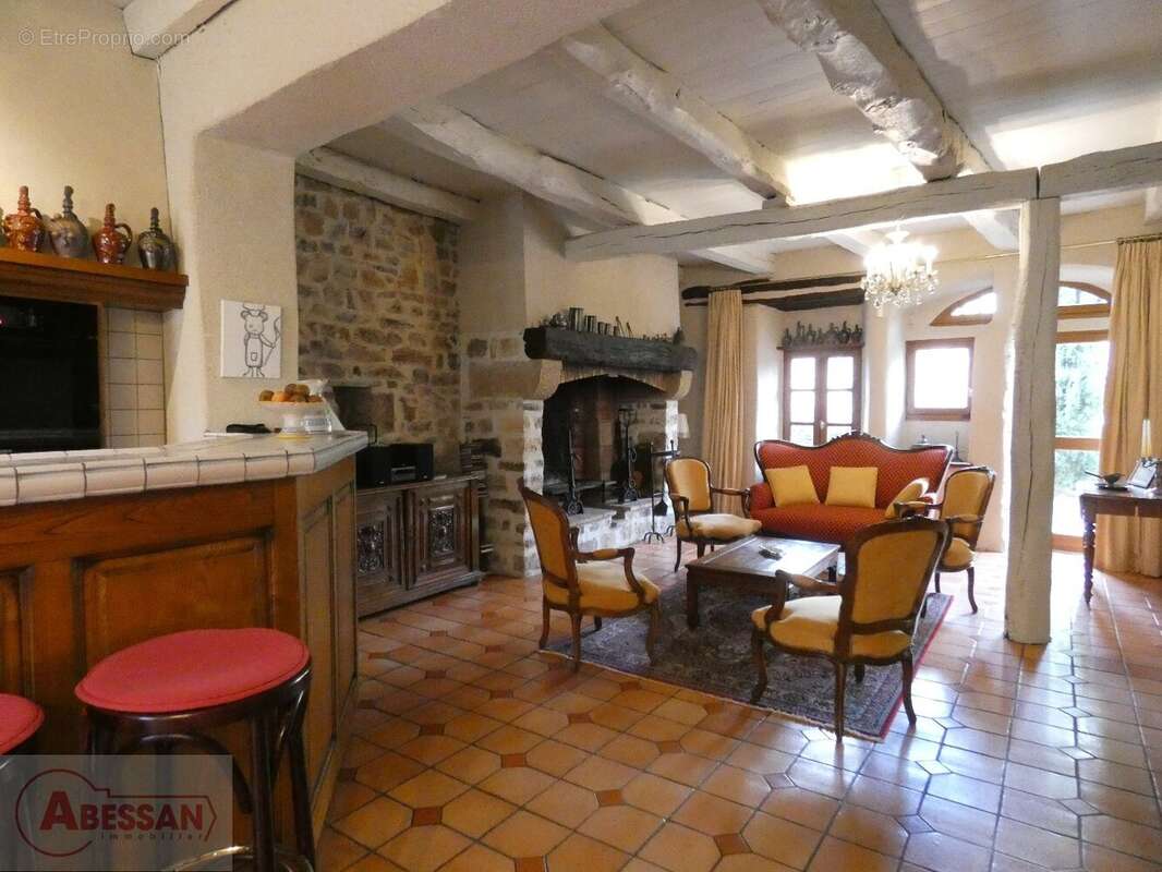 Maison à CORDES-SUR-CIEL