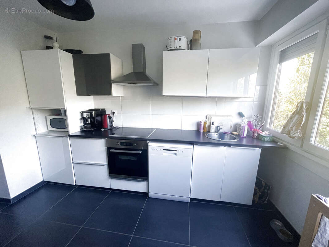 Appartement à ECHIROLLES