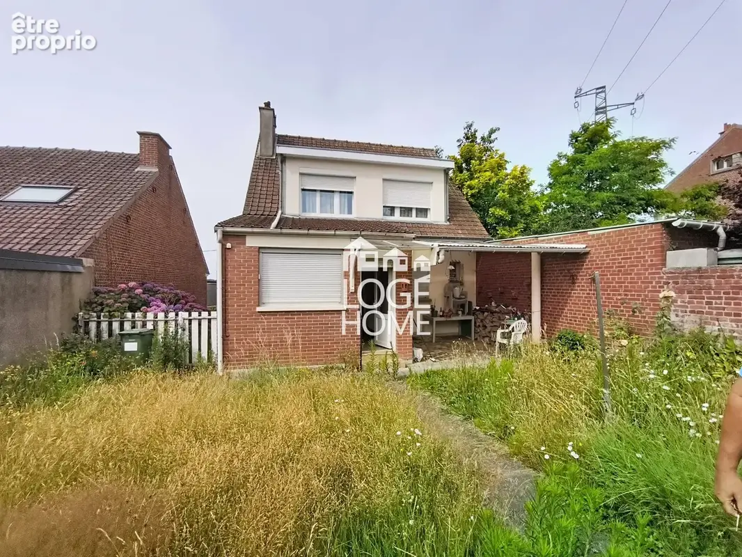 Maison 5 pièces 102 m² à vendre à Lapugnoy (62122) - photo 8