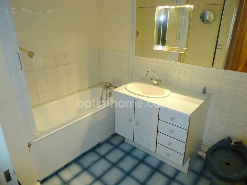 Appartement à SARCELLES