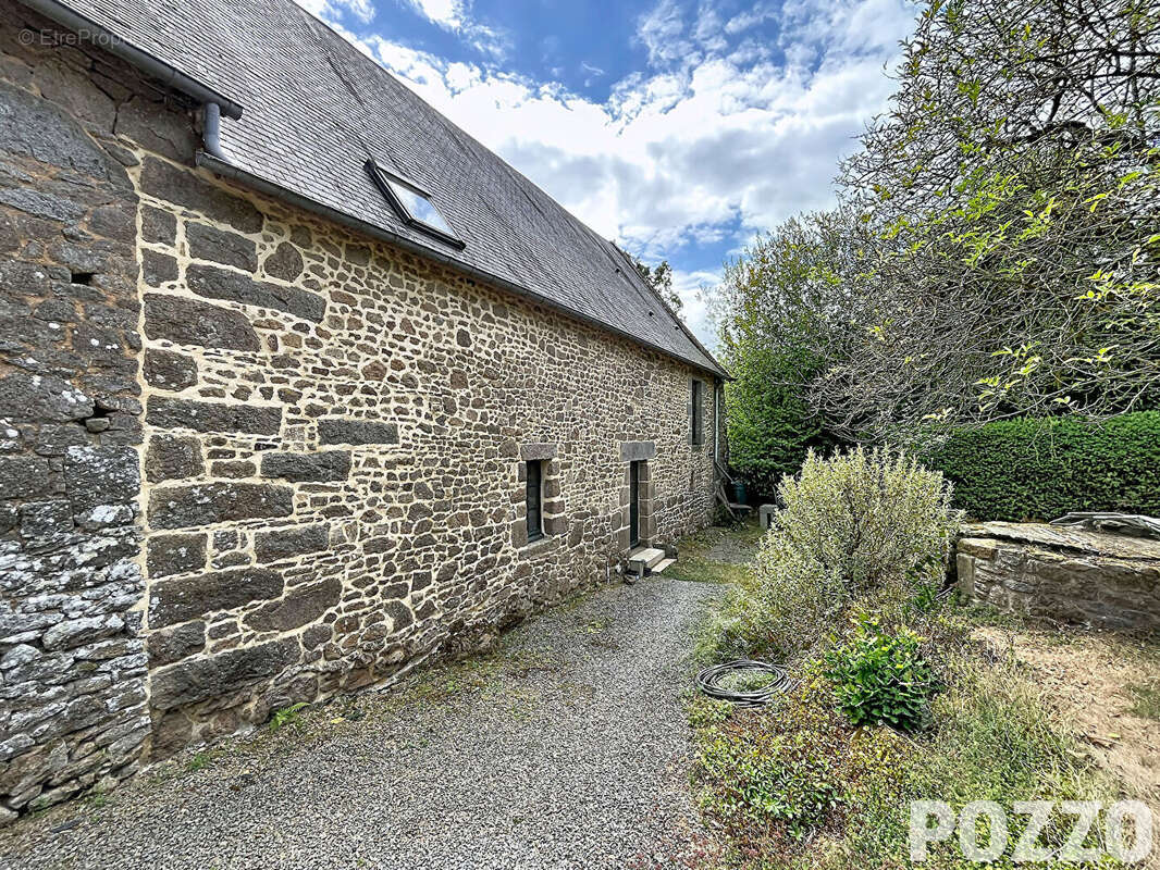 A Vendre - Val Couesnon - Superbe propriété de caractère avec beaucoup de charme - photo 13