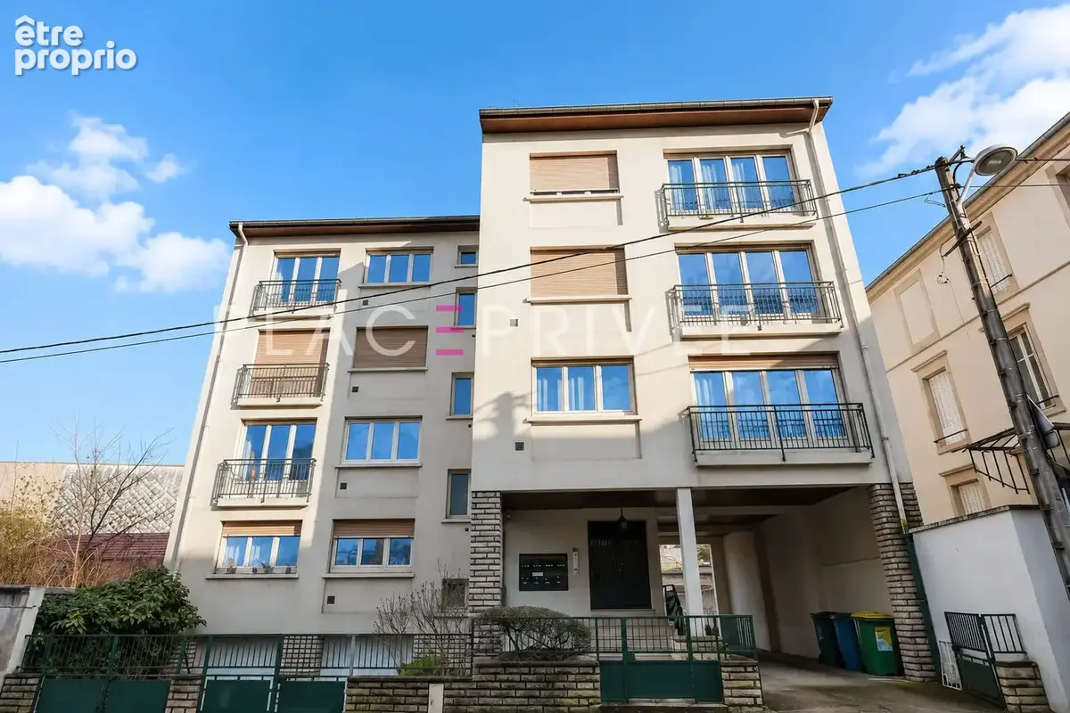 Appartement avec ascenseur - photo 15