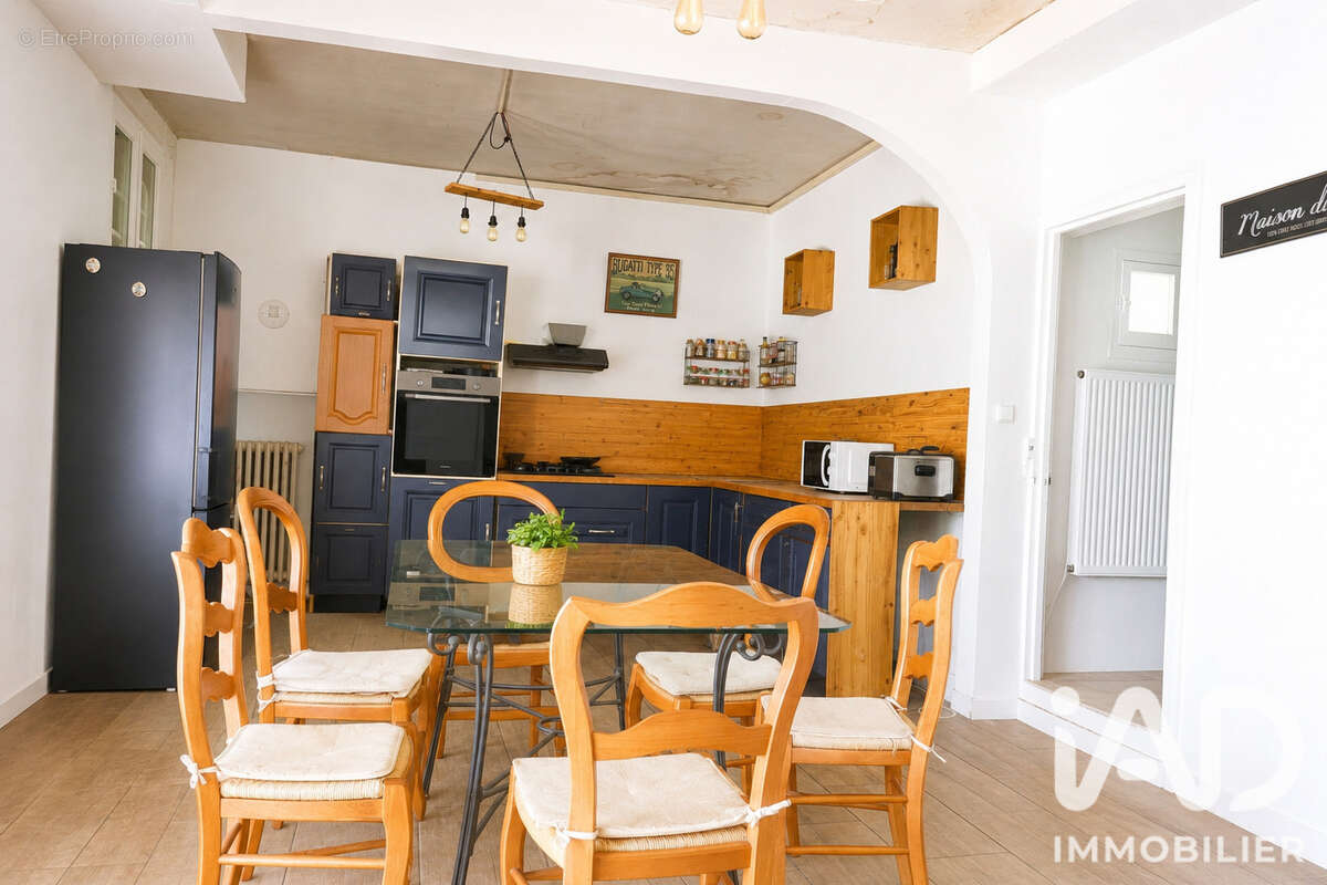 Maison 96 m² à Rieux  - photo 9