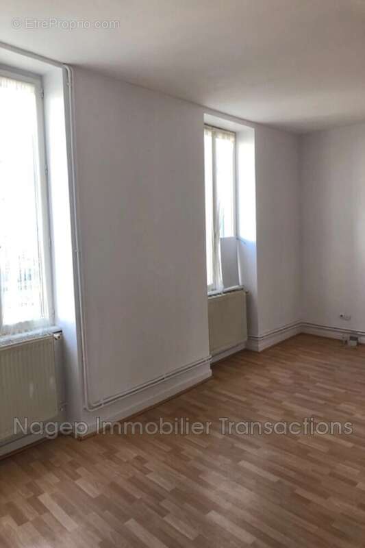 Appartement à CUSSET